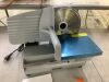 VEVOR 180 Watt Electric Deli Slicer with 7.5 in. Stainless Steel Blade and Blade Guard - Thumbnail 2
