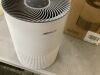 1200 sq. ft. True H13 HEPA True Personal Room Air Purifier in White, 99.97% Cleaner, 153 CFM, Sleep Mode, Kid Lock - Thumbnail 4