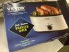VEVOR Electric Roaster Oven 26 qt. 1450-Watt with Defrost and Warm Function - Thumbnail 3