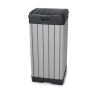 Keter Rockford Outdoor Waste Bin - Thumbnail 1
