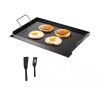 16 x 24in.Griddle Flat Top Plate with 2-Handles - Thumbnail 1