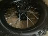60/100-14 Front + 80/100-12 Rear Wheels for Pit Bike - Thumbnail 3