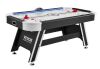 VEVOR 72" Indoor Air Hockey Table with 2 Pucks, 2 Pushers, and Electronic Score System - Thumbnail 1