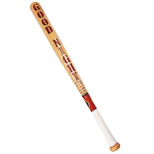 Harley Quinn Baseball Bat Prop Replica - Lot 459