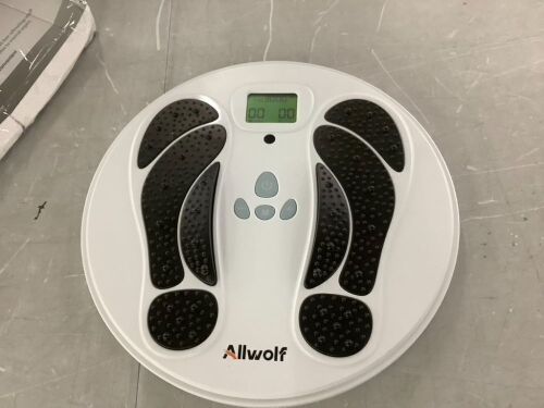 Electronic Muscle Stimulator - Lot 455