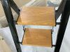 2 Step Folding Step Ladder - Thumbnail 3