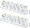 18 Inch Baseboard Registers, 2 pc - Thumbnail 1