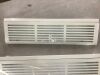 18 Inch Baseboard Registers, 2 pc - Thumbnail 3