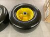 13x6.50-6 Lawn Mower Tires Flat Free - Thumbnail 3