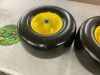 13x6.50-6 Lawn Mower Tires Flat Free - Thumbnail 4