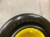 13x6.50-6 Lawn Mower Tires Flat Free - Thumbnail 5