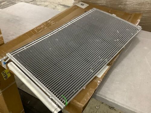 A/C Condenser for Ford F-150 F150 2009-2014, Expedition 2007-2014 & Lincoln Navigator 2007-2014 - Lot 456