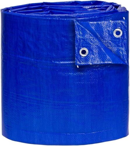40' x 60' Blue Tarp - Lot 460