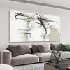 Abstract Wall Art 20" x 40" - Thumbnail 1