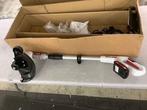 Cordless Grass Trimmer - Lot 694