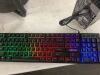 Dell Desktop Computer with RGB Keyboard - Thumbnail 4