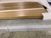 Acacia Serving Board with Handles 36" x 12" - Thumbnail 4
