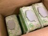 Amazon Elements Baby Wipes, 9 Packs - Thumbnail 4