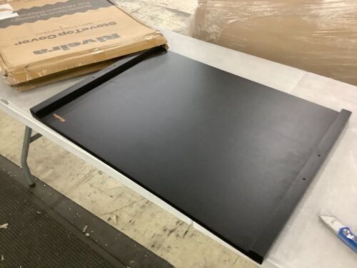 Stove Top Cover with Handles, 30" x 22" - Lot 299