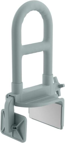 Medline Bathtub Grab Bar w/ Microban - Lot 796