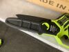 8" & 6" Mini Chainsaw Cordless with Extension Pole & 2x4.0Ah Battery - Thumbnail 5