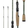 KastKing Spartacus II Twin Tip Fishing Rod, Spin, 7'0" MH Power Fast - Thumbnail 1