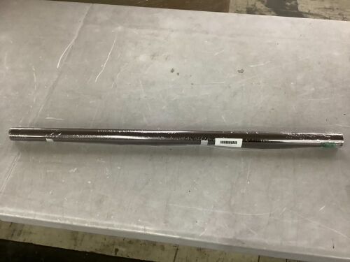 Window Privacy Film, 29.5" x 78.7" - Lot 795