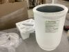 Large Towel Warmer Bucket - Thumbnail 4
