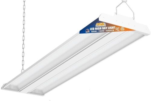LED Linear High Bay Light - Lot 400