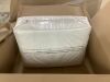 QUEEN ROSE Full Size Cooling Pillow Top Mattress Topper - Thumbnail 3