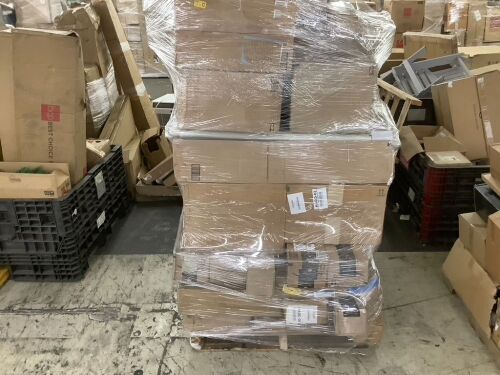 Salvage Pallet. Items Will Be Damaged and Incomplete. - Lot 197