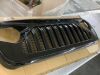 Glossy Black Front Grill for Jeep Wrangler JL JLU 2018-2022 & Gladiator JT - Thumbnail 5
