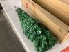 6' Pre-Lit Fiber Optic Pine Christmas Tree w/ Multicolor & LED Lights - Thumbnail 4
