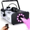 Fog Machine with Lights, 1500W - Thumbnail 1