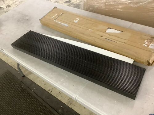 3' Threshold Ramp - Lot 643