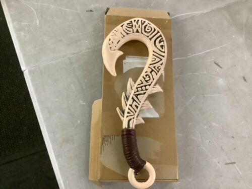 Maui Fish Hook Prop - Lot 647