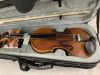 1/4 Acoustic Violin with Hard Case - Thumbnail 2