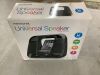 Pallet of Memorex Portable Universal Line-In Speakers - 212 Total - Thumbnail 2