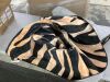 Zebra Print Rug, 8 x 10 - Thumbnail 4