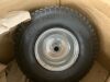 15x6.00-6 Lawn Mower Tires, Set of 2 - Thumbnail 2