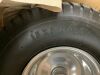 15x6.00-6 Lawn Mower Tires, Set of 2 - Thumbnail 3