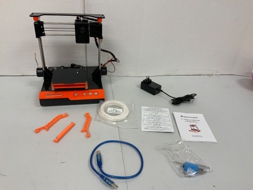 EasyThreed K1 Mini Desktop 3D Printer, E-Commerce Return, Sold as is - Lot 9R