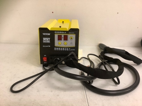 VEVOR G90E Dent Puller Welder, Appears New, Sold as is - Lot 13