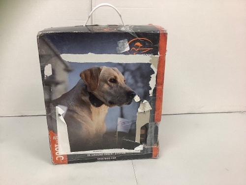 Sport Dog In Ground Fence System, E-Commerce Return, Sold as is - Lot 15