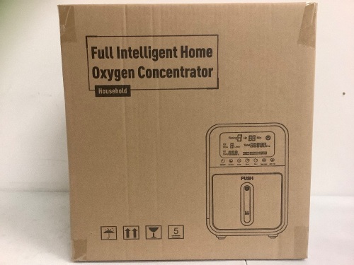 Home Oxygen Concentrator, Appears New, Sold as is - Lot 26