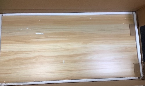 Computer Desk, Appears New, Sold as is - Lot 42