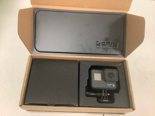 Go Pro Action Camera, Untested, E-Commerce Return, Sold as is - Lot 70R