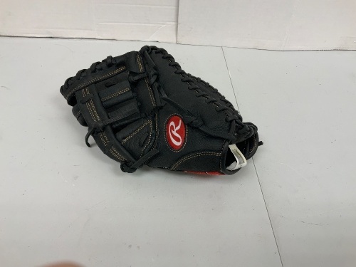 Rawlings Baseball Mitt, Reg, E-Commerce Return, Sold as is - Lot 98R