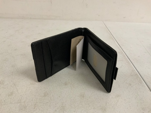 Mens Wallet, Appears New, Sold as is - Lot 104