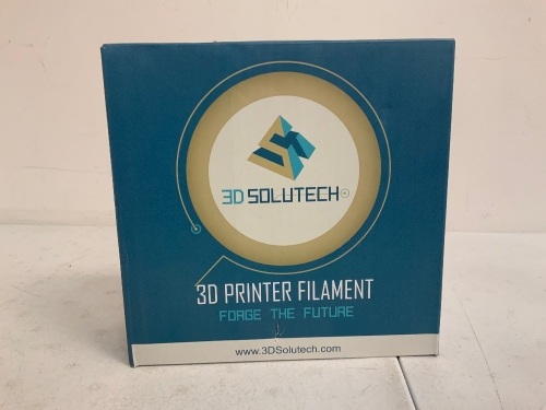 3D Printer Filament, Appears New - Lot 126